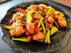 重庆小炒鸡-颜记私房菜(中海·寰宇天下A区店)