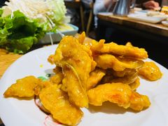 -0317火锅鸡·清真(正达店)