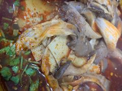 -老字号杨坡红油米线腊汁肉夹馍(东四道巷店)