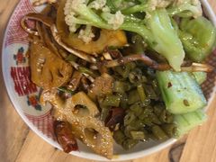-老方桌烂蹄花川菜馆(九龙坡店)