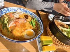 -峇峇娘马来西亚餐厅(望京SOHO店)