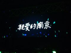 -南京奥林匹克体育中心-体育馆