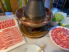 -正福居老北京正宗铜锅泉水涮肉(彰化路店)