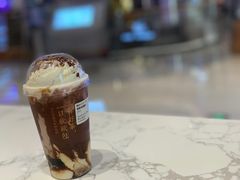 老佛爷宝藏茶-奈雪的茶(青岛卓悦里INTOWN店)