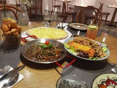 -麓椿花园西餐厅(海乐世界店)