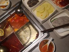 -海底捞火锅(老城根店)