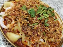 -欧提汗·新疆餐厅·清真(银都路店)