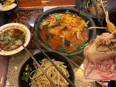 -宽窄巷子成都小吃(建文店)