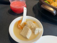 紫海胆炖豆腐-鲁采LU STYLE(新天地店)