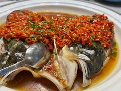 剁椒鱼头-蔓兰家的四季S0餐厅·融合菜(当代MOMA店)