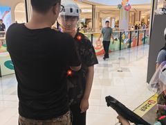 -镭战大联盟真人CS·生日派对·亲子聚会·团建(天安千树店)