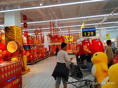-沃尔玛(摩尔广场店)