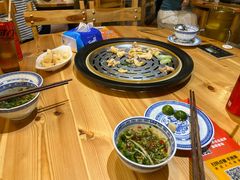 -阿鸡鱼庄·顺德鲜蒸小炒(亚运村店)