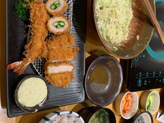 腰内卷套餐-胜博殿日式炸猪排(西红门店)