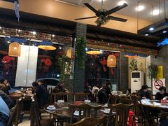 大堂-佤家大院(南门店)