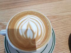 Flat&nbsp;White-COTTON CAFE(德信·中外公寓店)