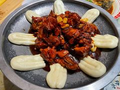 老院炒鸡-老德州四合院·德州菜(天衢路店)