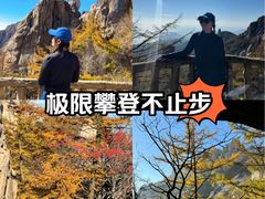 -崂山巨峰游览区