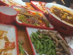 -夜小红炒虾尾(建文店)
