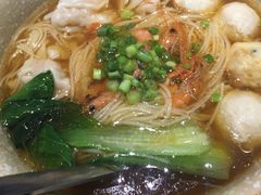 海鲜面-全渔村小海鲜