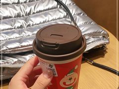 -Tims天好咖啡(华侨城步行街店)