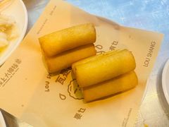 -楼上大排档·顺德菜·粥水·鱼生(苗栗路店)