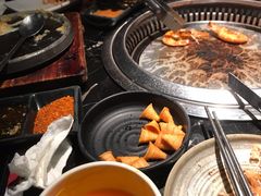 -韩悦牛排烤肉(仓山万达店)