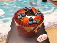 魅影红丝绒蛋糕-姆们M Sweetie Cake(三里屯店)