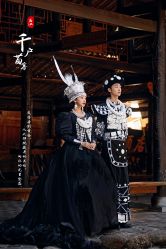 -芭莎视觉婚纱摄影(花溪店)