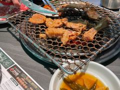 -农乐园炭火烤肉(繁花中心店)