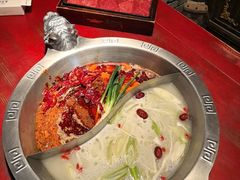 -袁老四重庆老火锅(桐梓坡店)