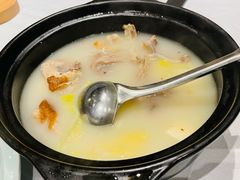 白菜豆腐鸭汤-羲和雅苑烤鸭坊(丰台万达店)