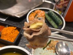 -犟牛家·榴莲烤肉(五棵松店)