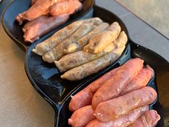 -啊美丽炭火烤肉(滑翔一店)