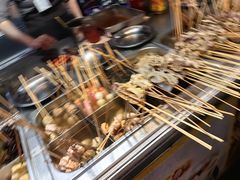 -海大南门夜市(海富街店)