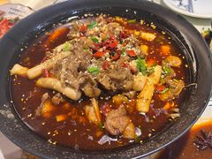 -眷江南之小蓝鲸(王府大街店)
