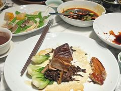 -湖滨28中餐厅·西湖宴·杭州君悦酒店