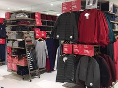 -优衣库(武汉国际广场店)