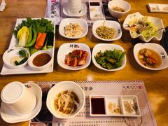 餐前小菜-喜来稀肉(望京店)