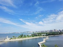 -莫内艺术岛海景咖啡