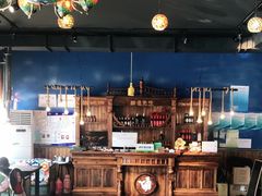 -鲸鱼先生·海鲜烤肉海景餐厅