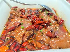 香辣美容蹄-胡大饭馆 24h(簋街总店)
