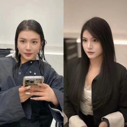 -范美特接发·染发漂发