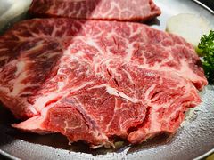 雪花肉-姜虎东白丁烤肉(苏州中心店)