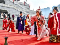 -西安汉城湖景区