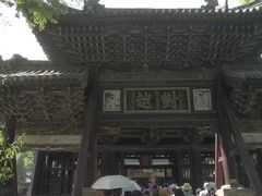 -晋祠公园