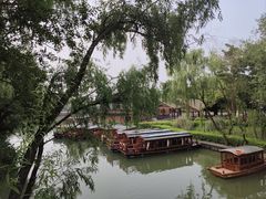 -西溪国家湿地公园