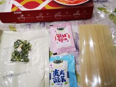 剁椒牛肉米线-米鲜剁椒米线(梅溪湖店)