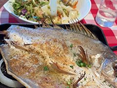 -西贝(深圳卓悦汇店)