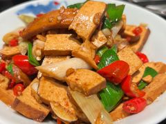 小炒香干-味派菜园子(德星路店)